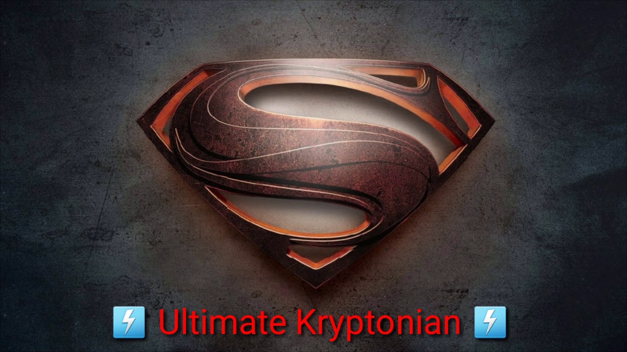Become a Kryptonian《Subliminal/Frequency》