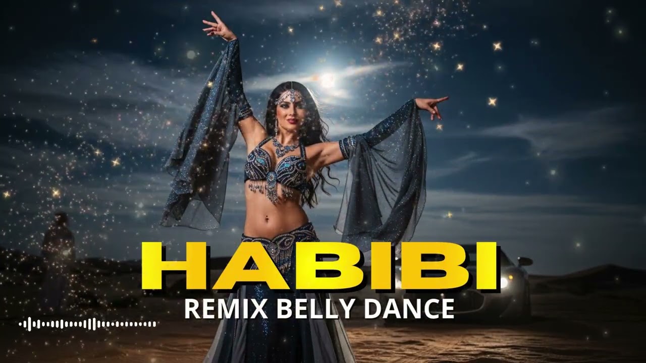 Arabian Electro EDM Remix – Belly Dance Arabic Dancefloor Energy