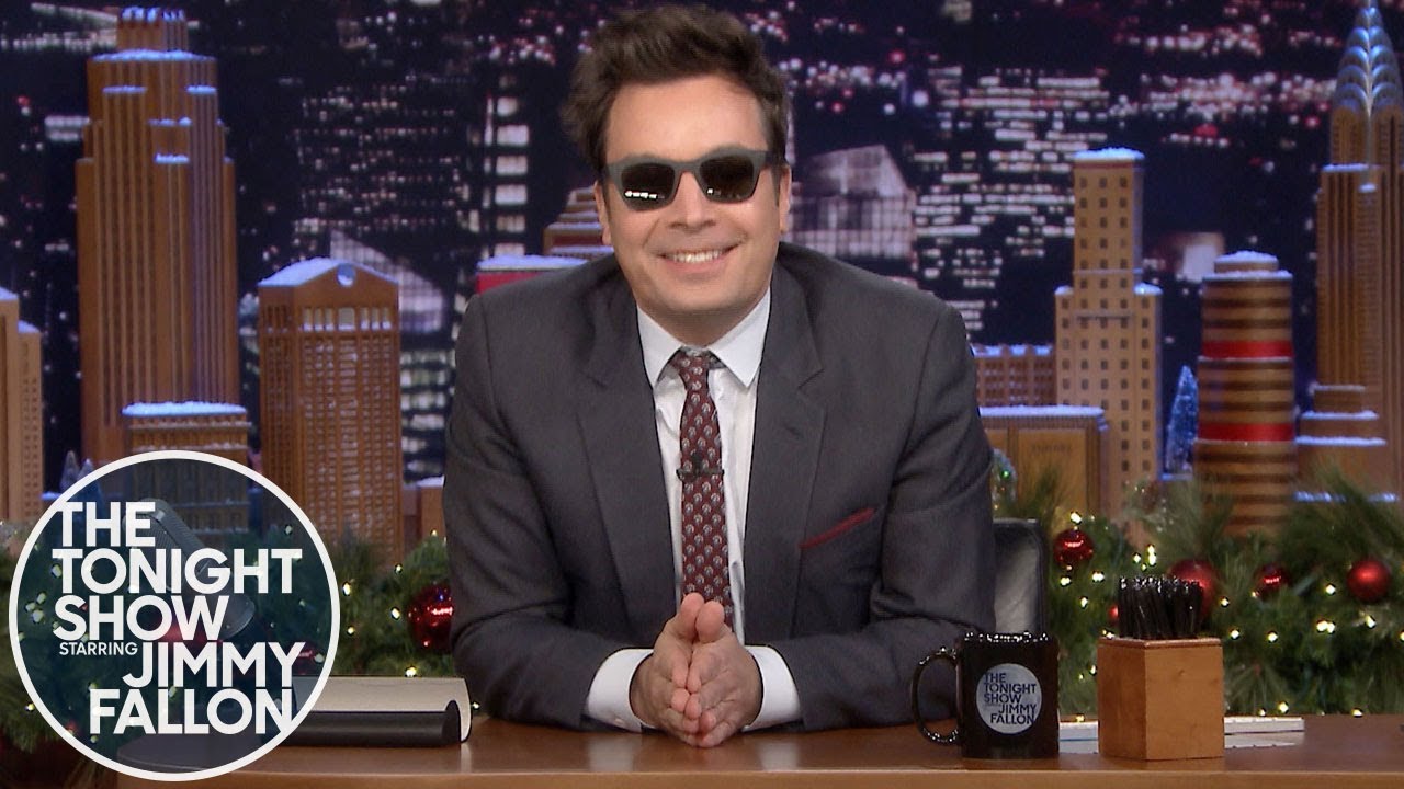 Jimmy Announces the Release of His Warby Parker Spinnies Sunglasses