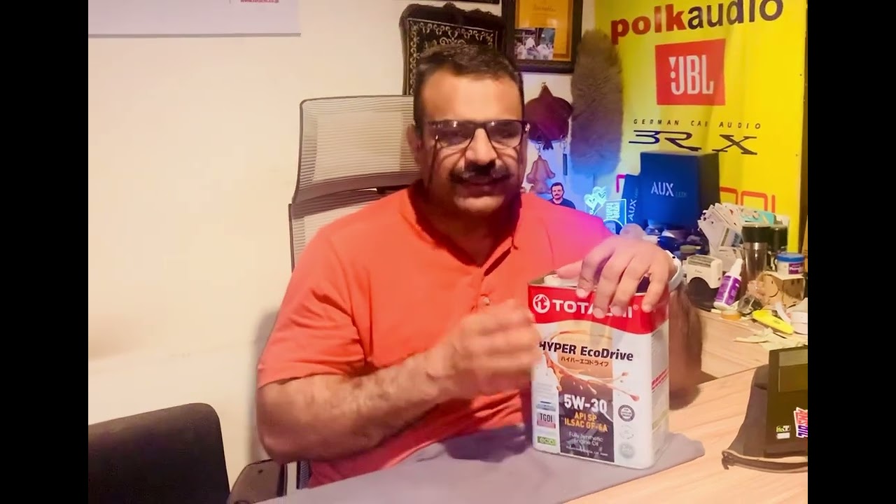Totachi Engine Oils