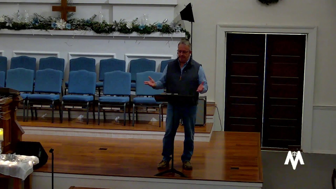 Live Stream - [Mt Pleasant Baptist Church - Nicholasville, KY]