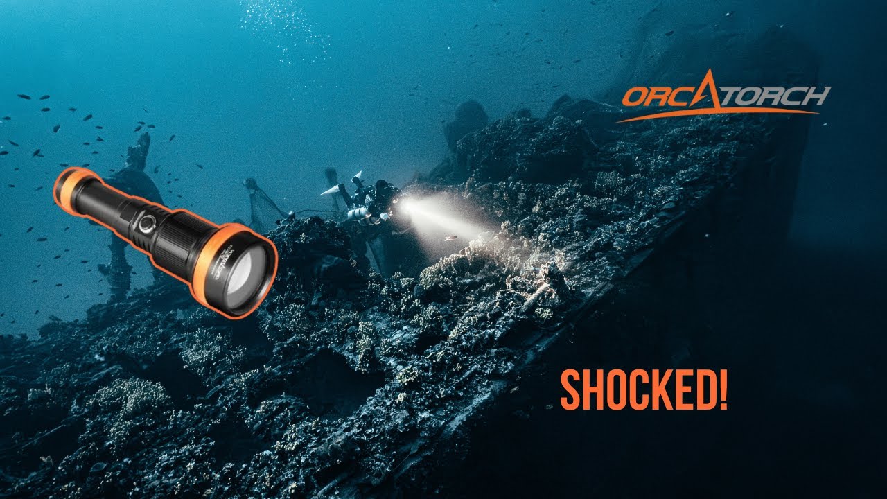OrcaTorch ZD710 Mark 2 — долгосрочный обзор