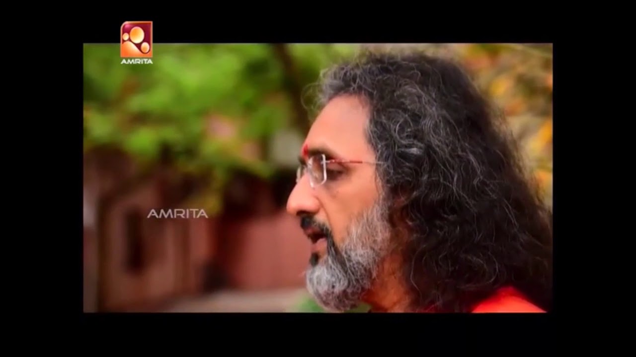 Swami Amritaswarupanandapuri on Amritavarsham, Amma's Birthday Celebrations