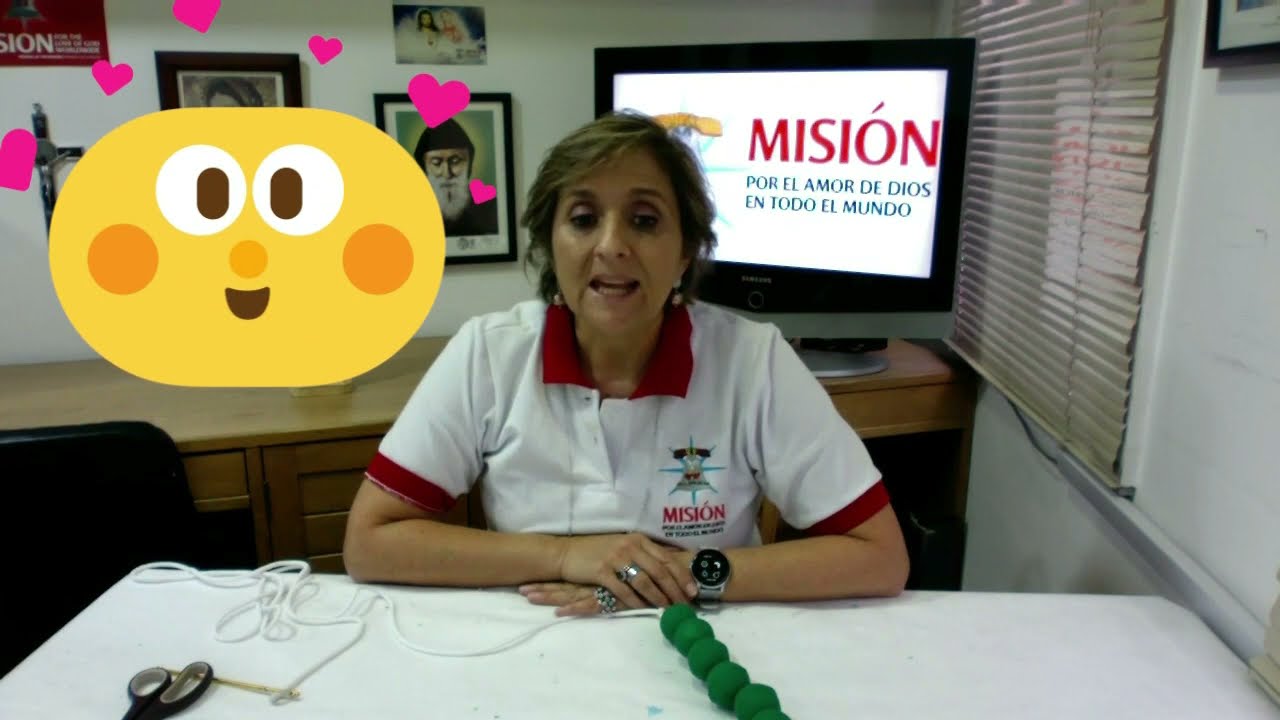 ARMEMOS EL ROSARIO MISIONERO - DIA 1