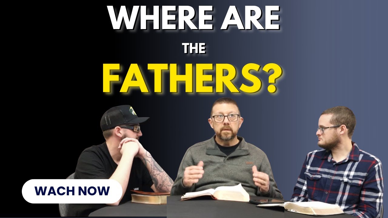 Fatherlessness: The Silent Crisis Destroying Our Nation