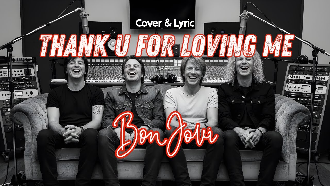 Thank You For Loving Me - Bonjovi (cover) #thankyouforlovingme #music #cover