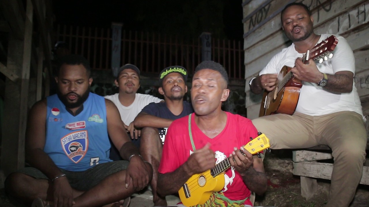 KONAK ( KOMUNITAS ANAK ANAK AKUSTIK ) PAPUA