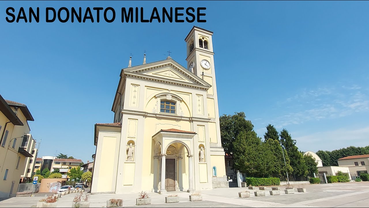San Donato Milanese (MI)