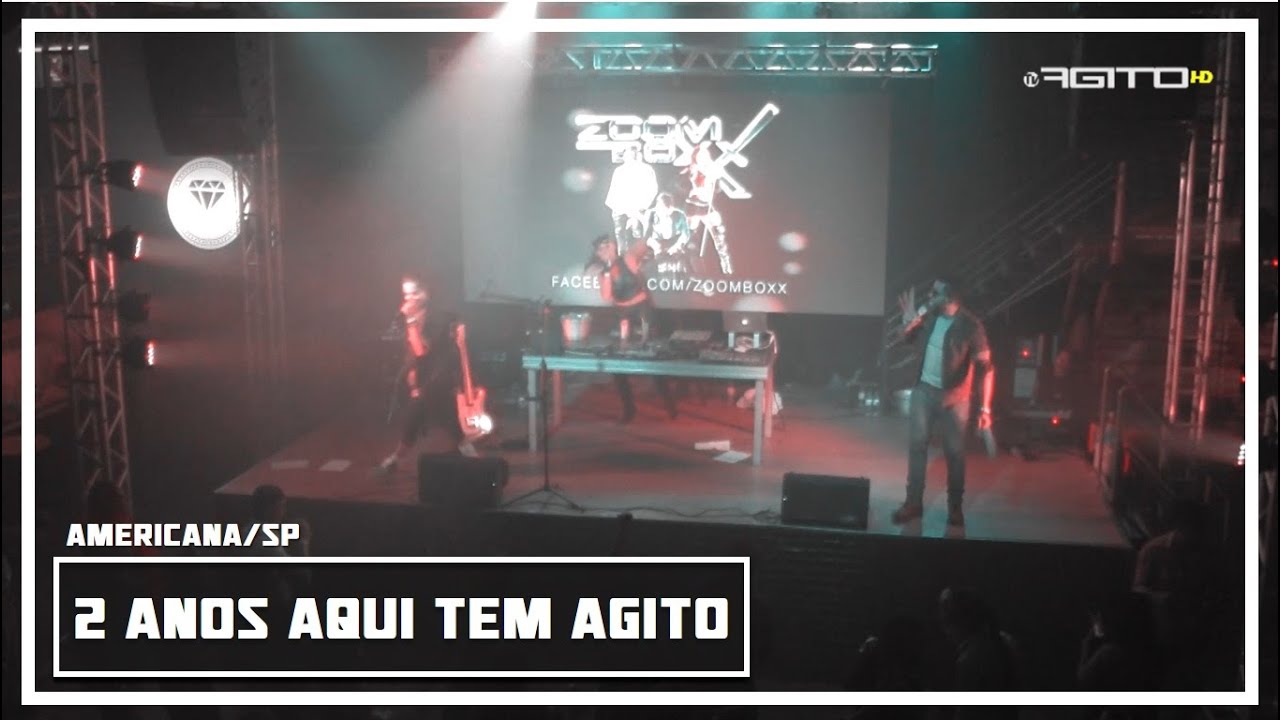 DIAMOND FANTASY + B-DAY AQUI TEM AGITO | 20/08/2016
