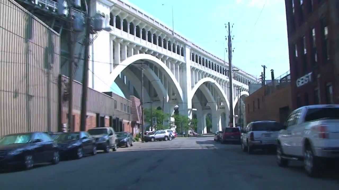 Bridges & Flats: Cleveland, OH