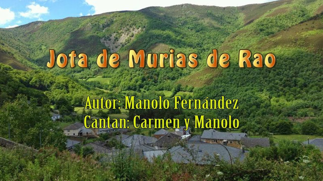 Jota de Murias de Rao