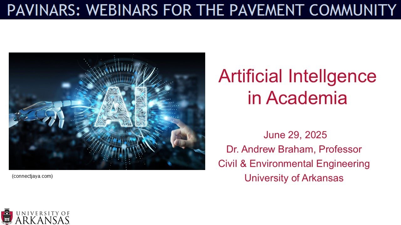 Research Tips: Artificial Intelligence in Academia (Pavinar)