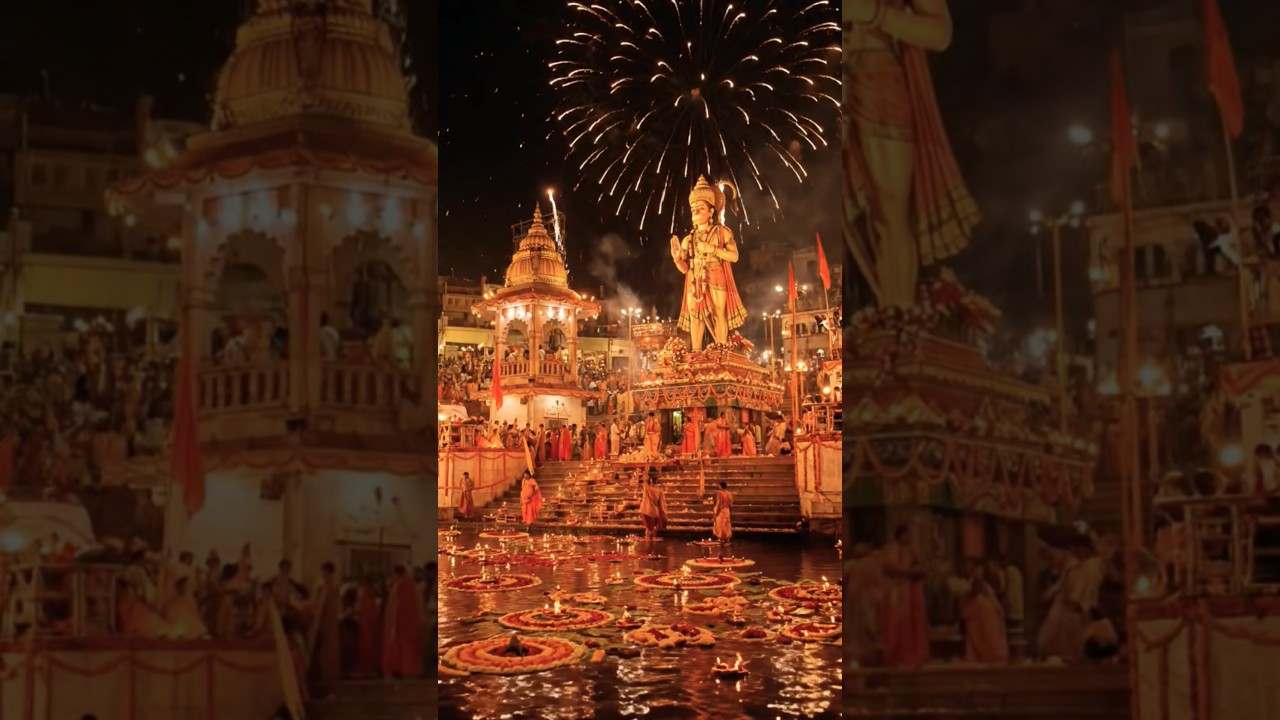 Ayodhya Saj Gayi 🌸 | Jai Shri Ram 🏹🙏#shorts #shortsfeed #ram #ayodhya