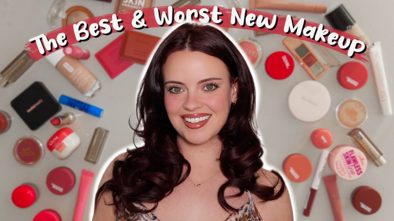 The Best & Worst of the Latest Makeup Launches | Julia Adams