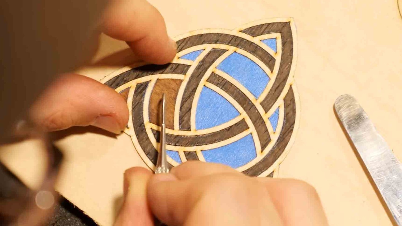 This Celtic Knot Is Worth $50,000
