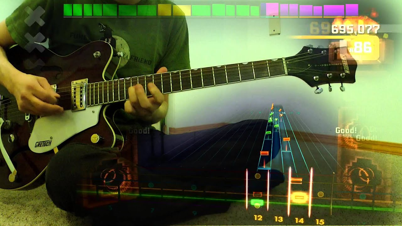 Rocksmith 2014 Score Attack - Guitar - System of A Down 