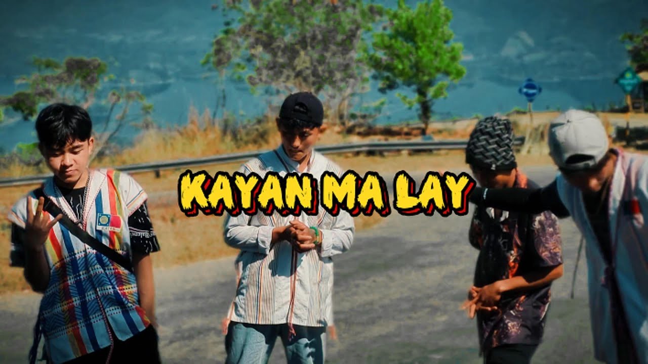 AsKay & James _- ကယန်းမလေး -_ ( Official MV)..