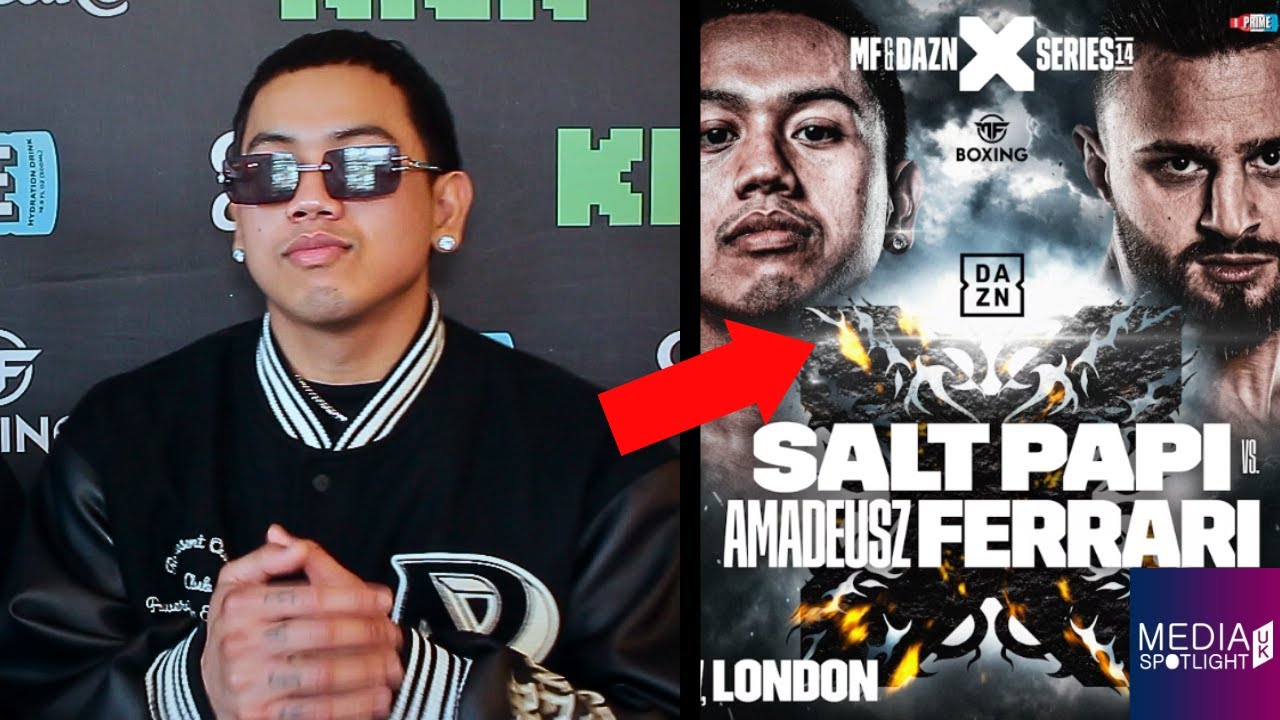 SALT PAPI - 