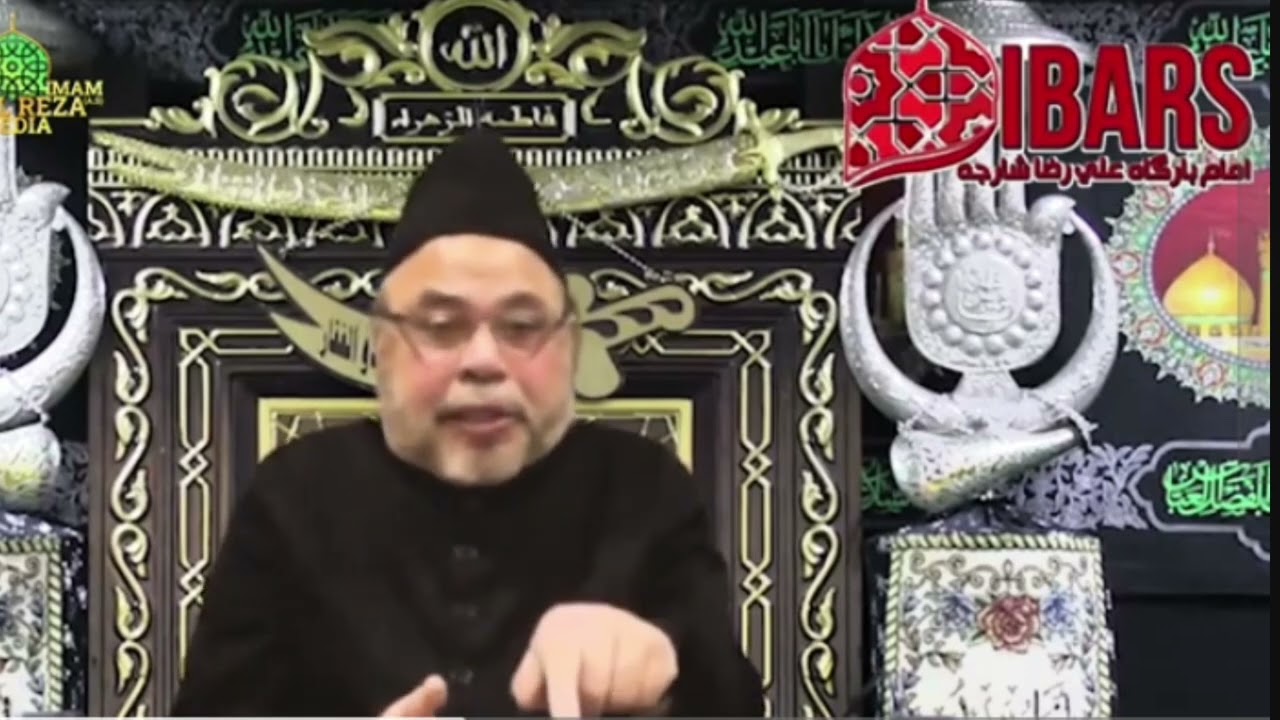 Istekhara kab or kaise by Maulana Sadiq hasan sahb 