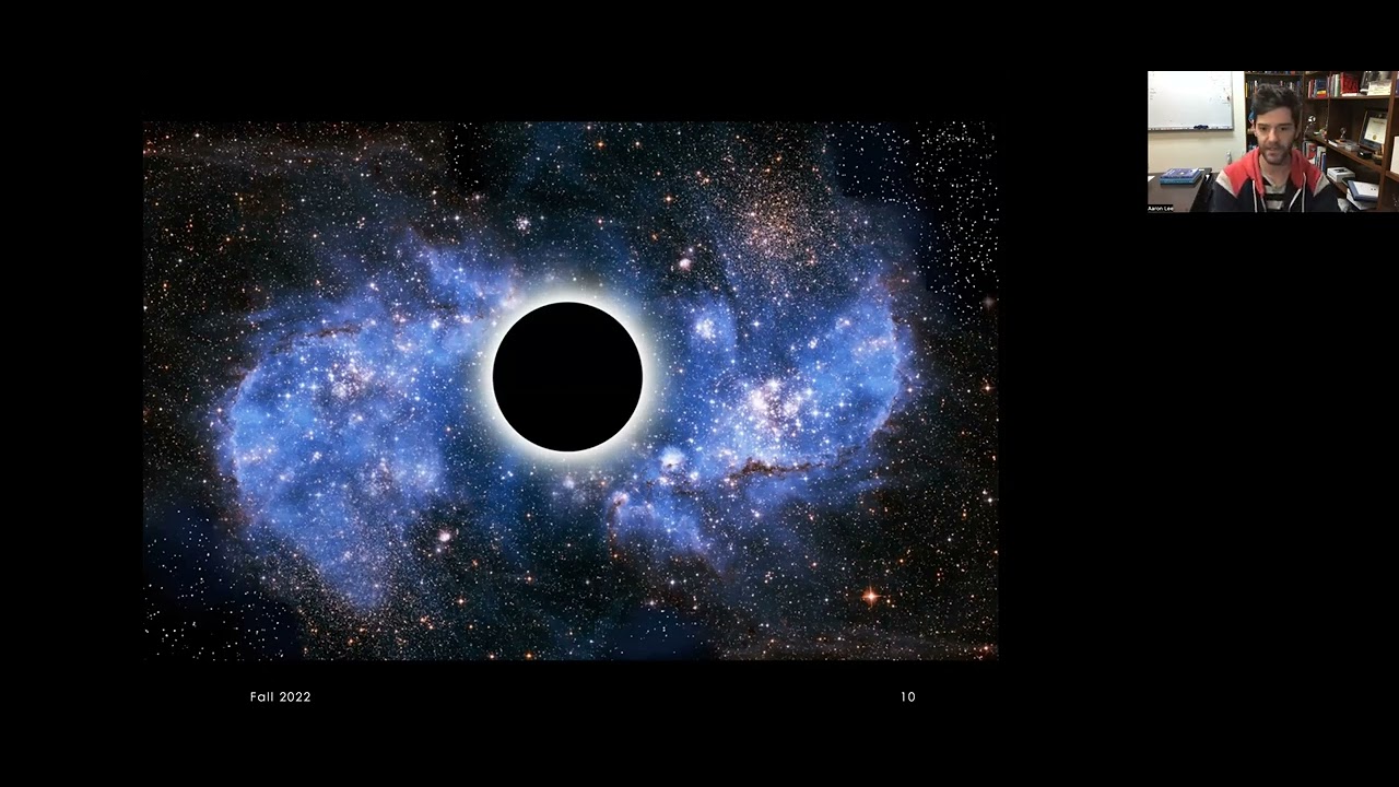 Optional Black Hole Lecture