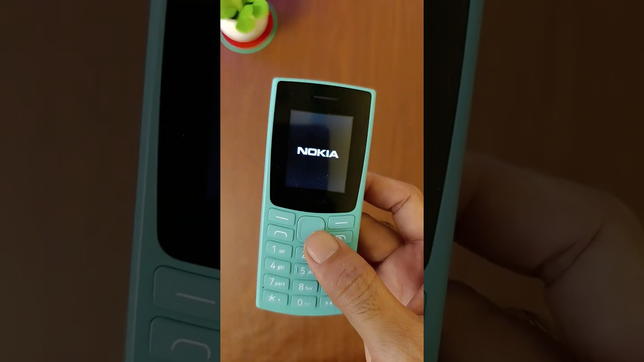 Nokia 105 2023: Simpel, Tangguh, dan Terjangkau!