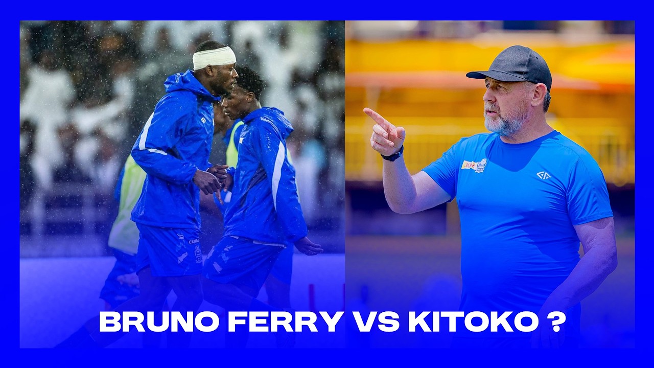 BRUNO FERRY NA LIKAU KITOKO BARAPFA IKI ?? || UMUZANYE MURI DEFENSE || UKO YAPANZE ABAKINNYI BE??