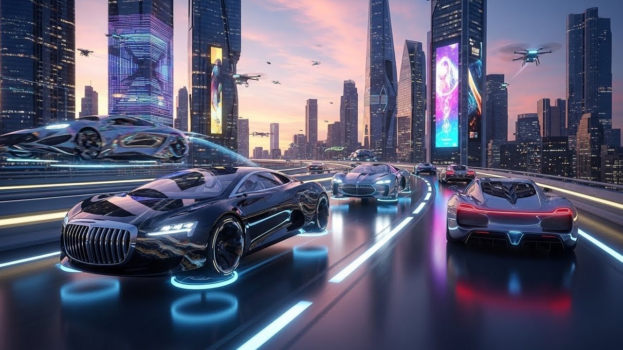 The Most Luxurious & Beautiful Cars Coming in 2026