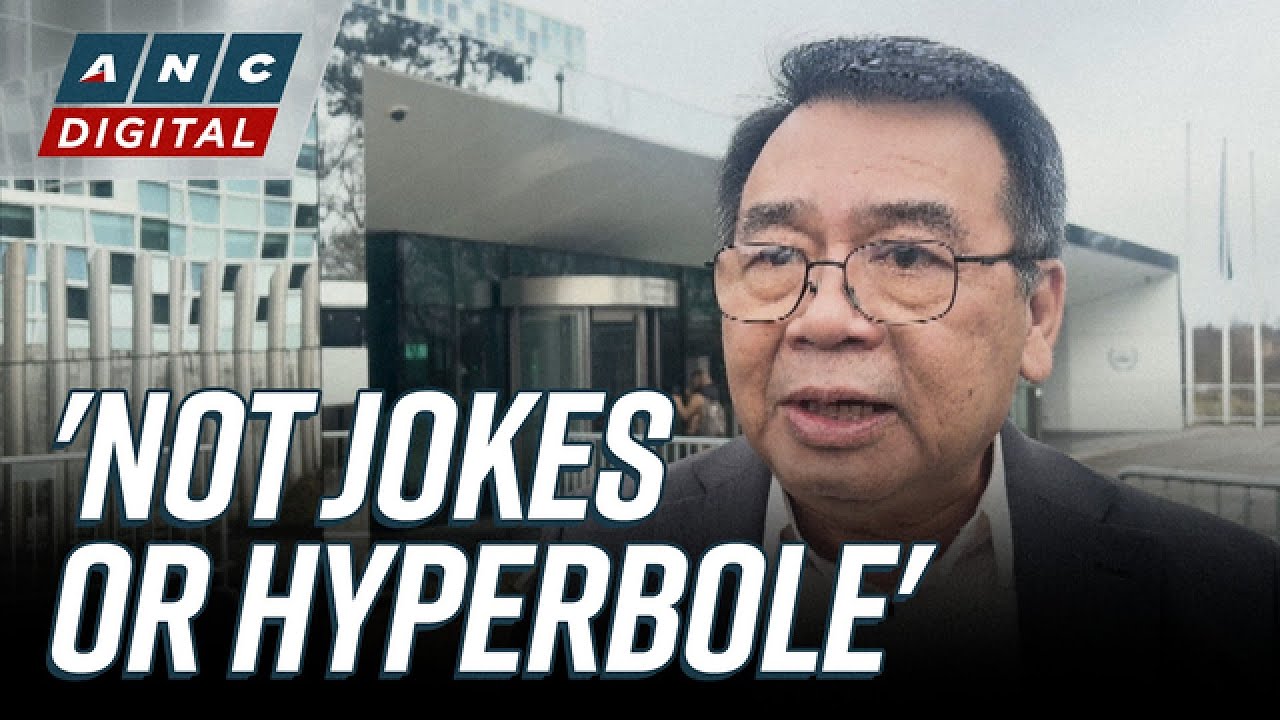 Colmenares: Duterte's 'kill' remarks not joke or hyperbole | ANC