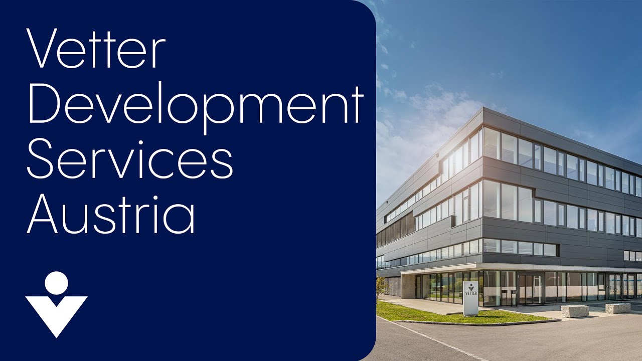 Vetter Development Services Austria