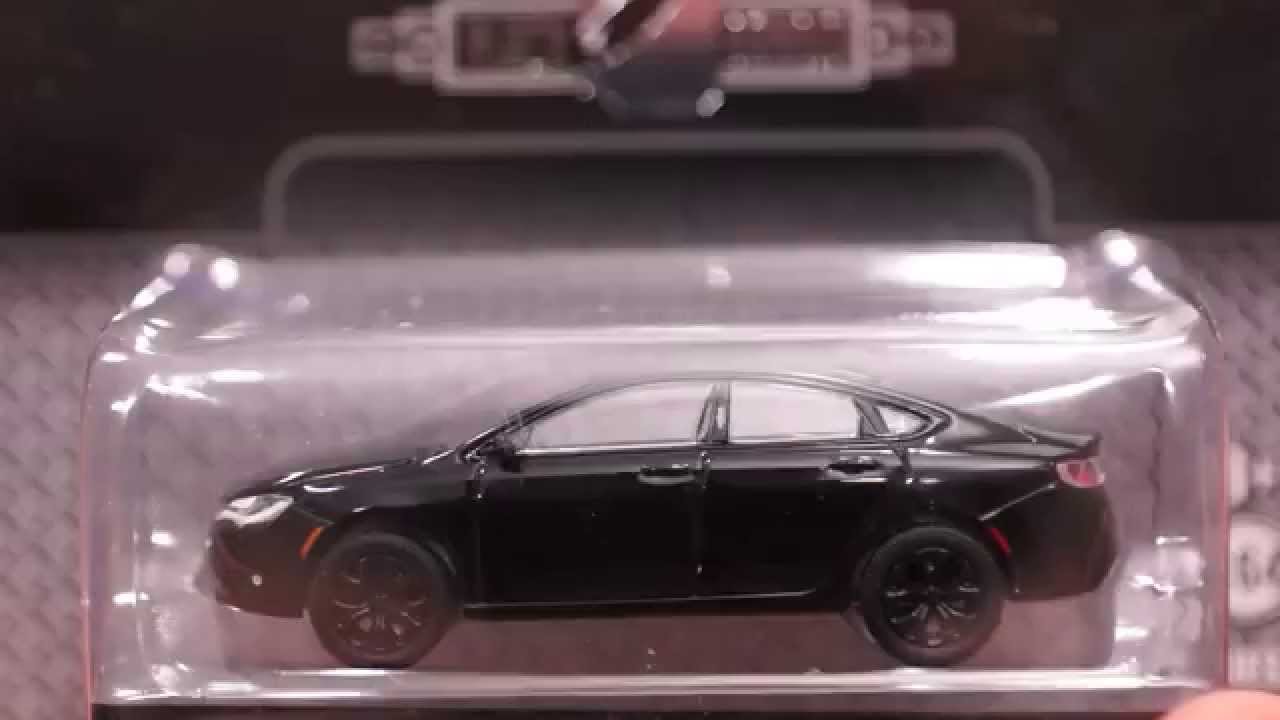 Greenlight Black Bandit - Series 10