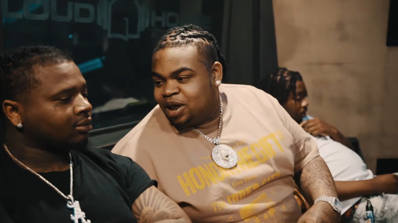 Big Yavo x Quay Global @ Loudhouse Studio Session