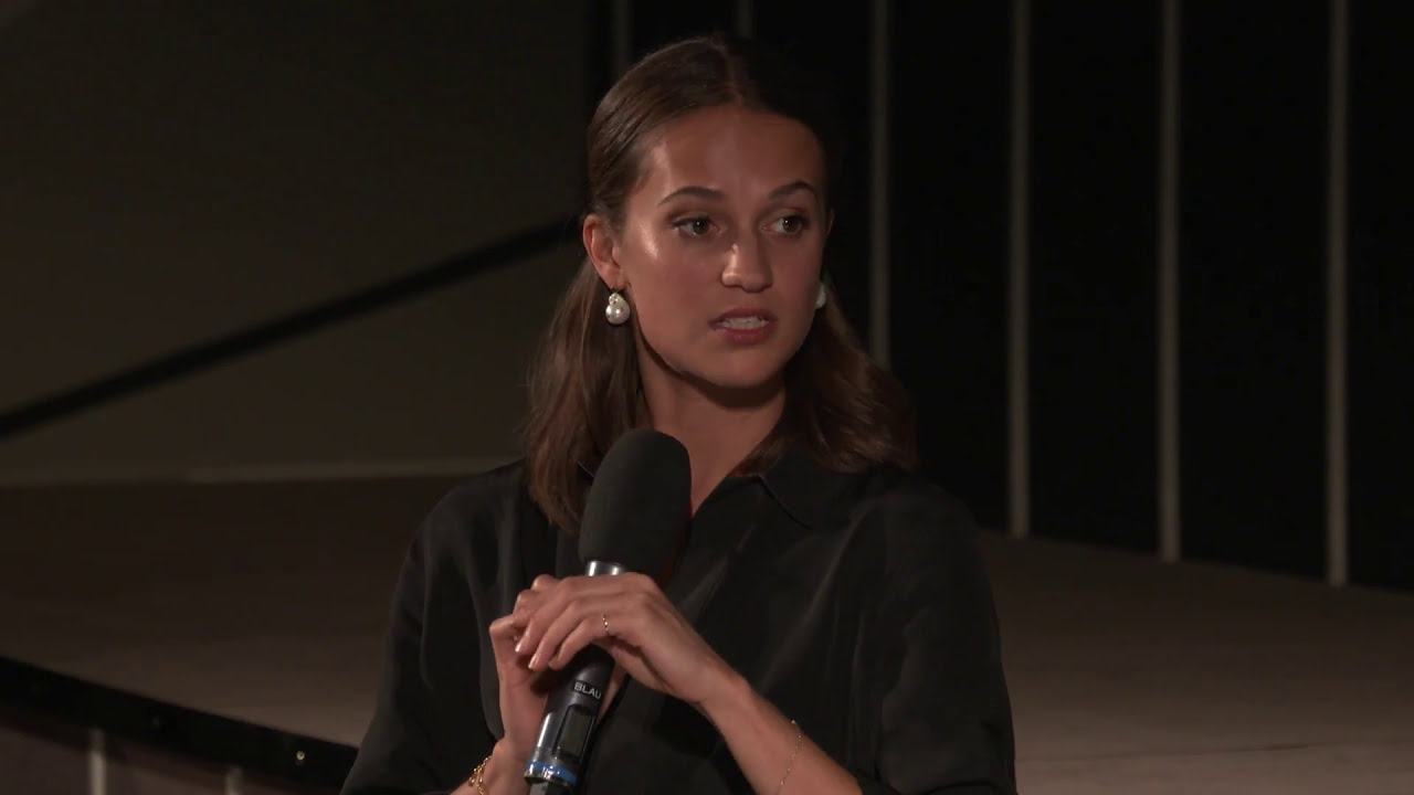 Alicia Vikander | ZFF Masters 2017