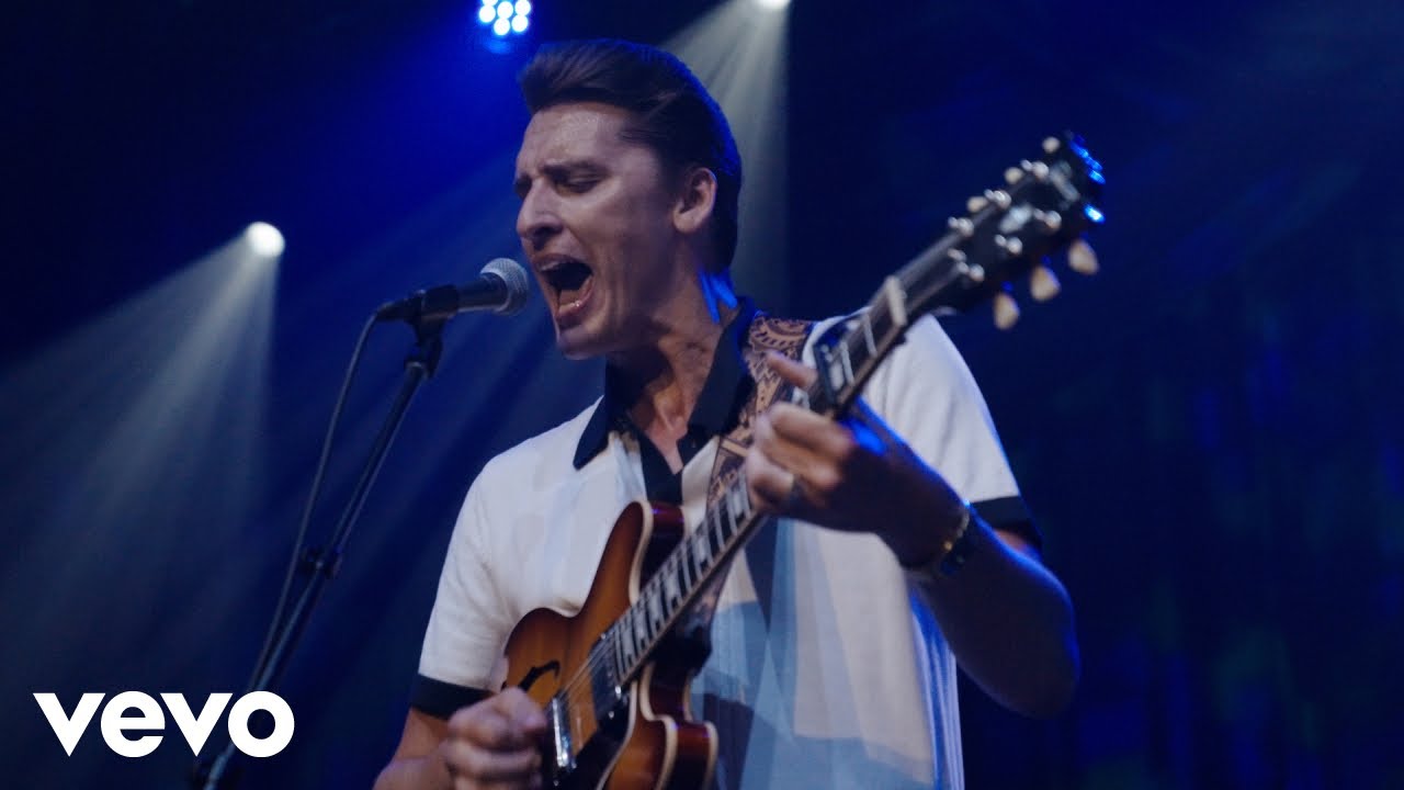The Red Clay Strays - Drowning (Live from Brooklyn Bowl)