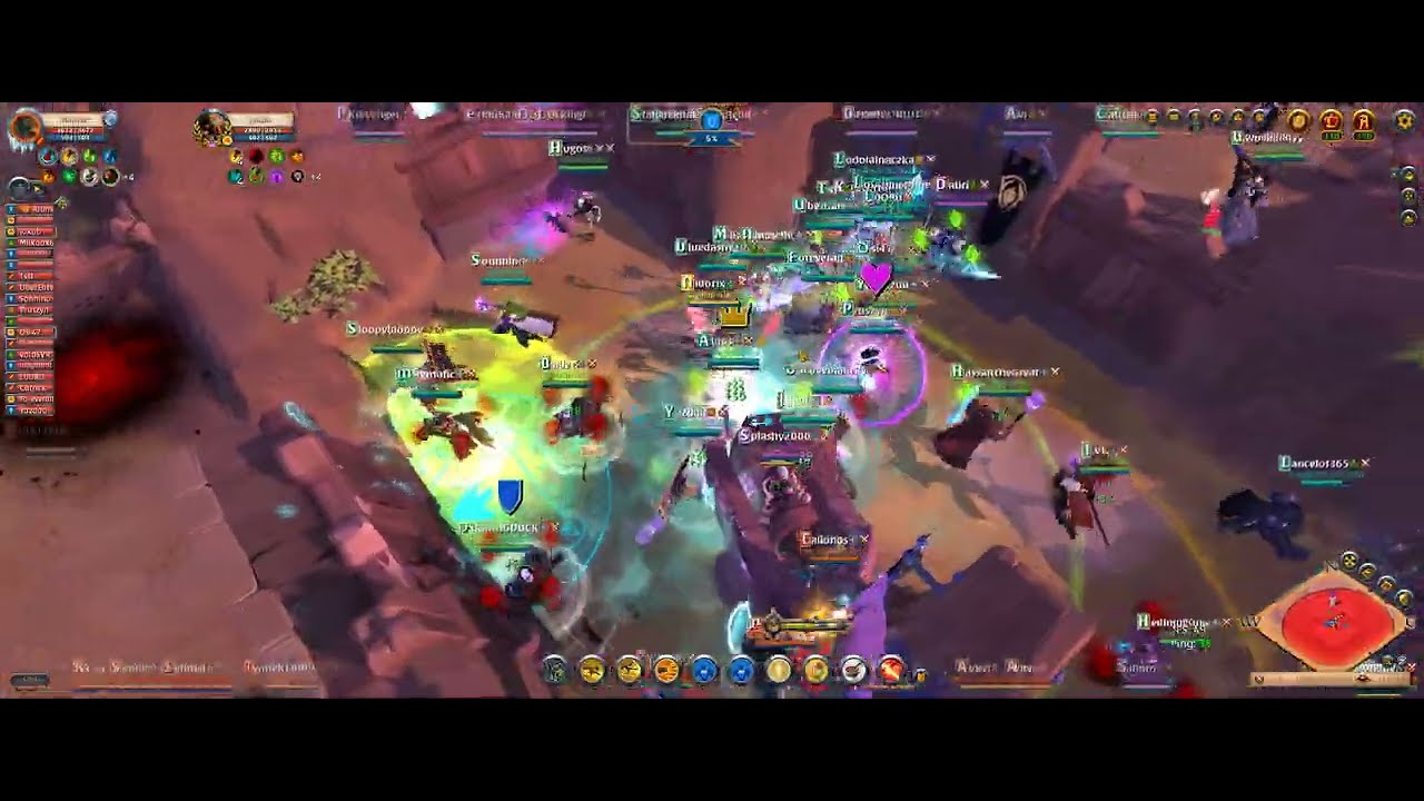 SINERGY - Terri Def #4 Part 1