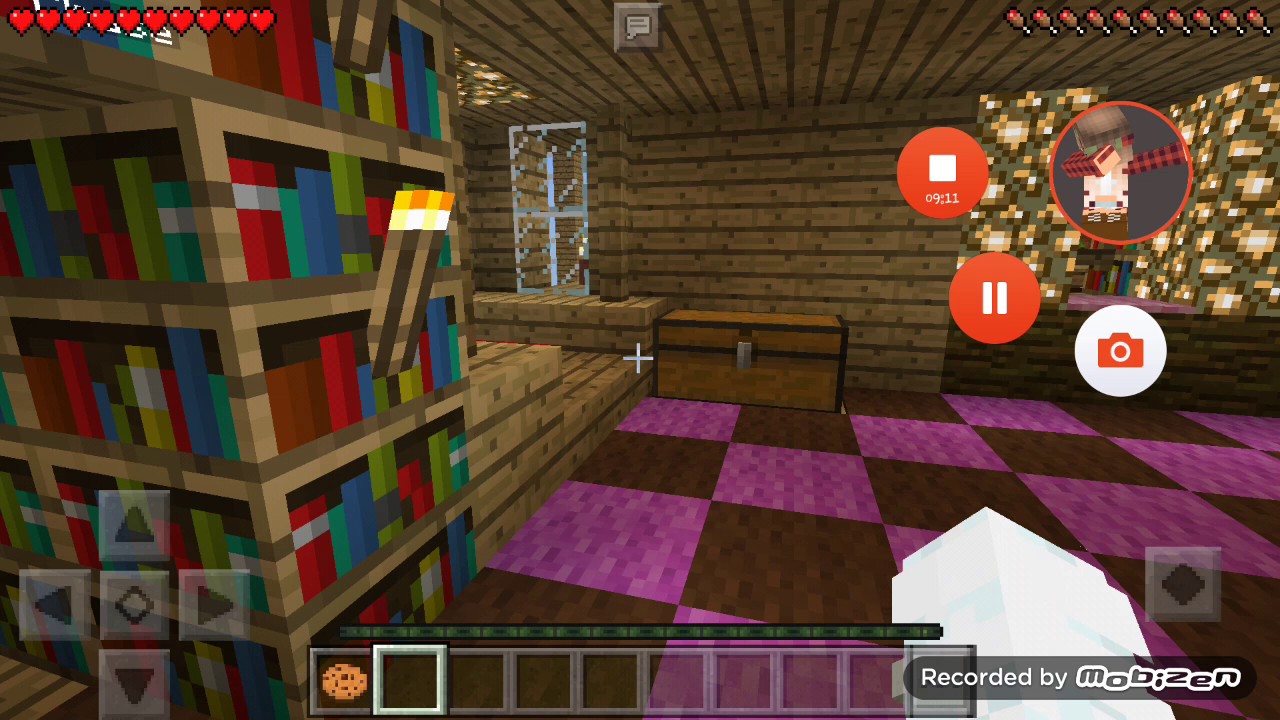 NIKKI MINECRAFT:Going On My Date With Chase💖