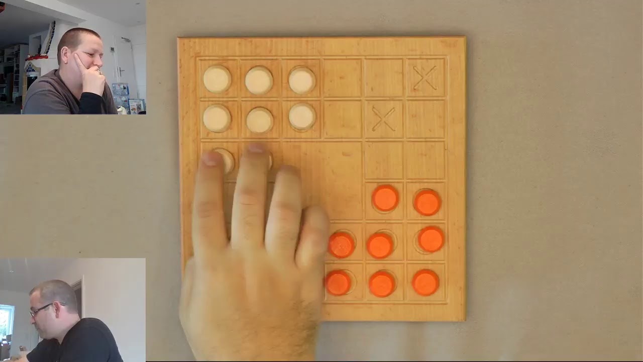 Live Let's Play DISCI (Gerhards Spiel und Design)