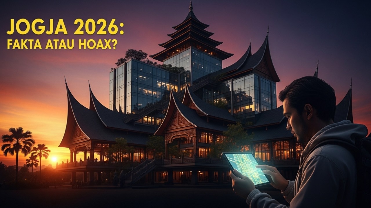 🔥 Menyingkap Rahasia Wisata Jogja 2026: Viral Karena Keren atau Cuma Tren? #jogja