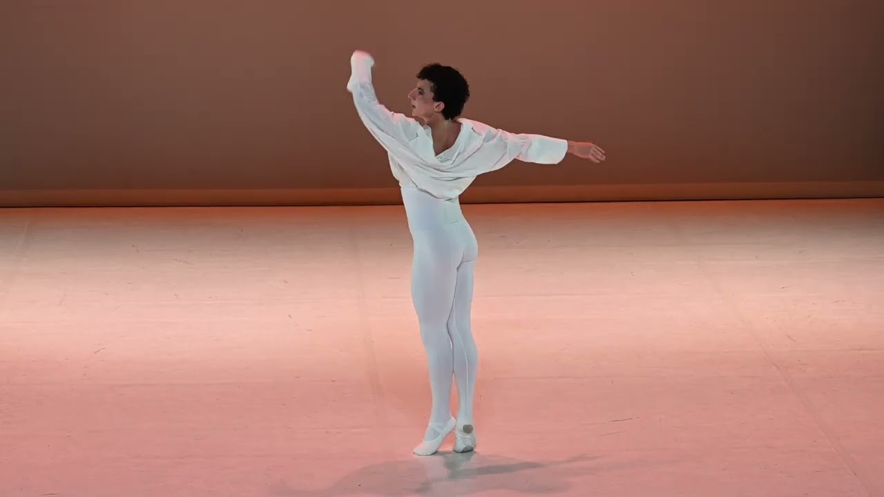 AUDITIONS EBB JUNIOR BALLET EUROOPEAN 2026/2027