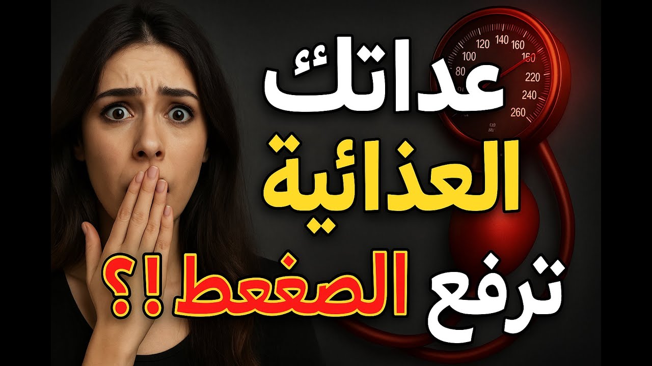 فرط ضغط الدم المقاوم: لماذا لا تنفع أدوية الضغط؟ السر يبدأ من عاداتك الغذائية