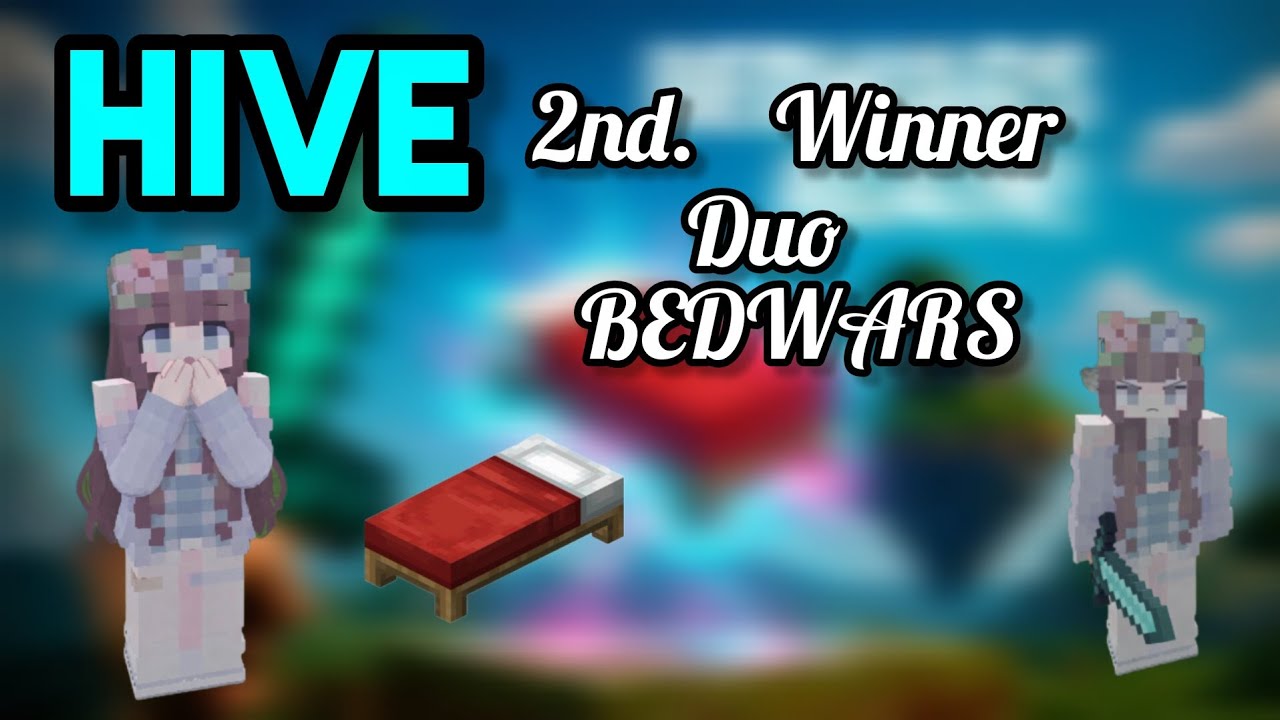 Mincraft Bedwars Duo