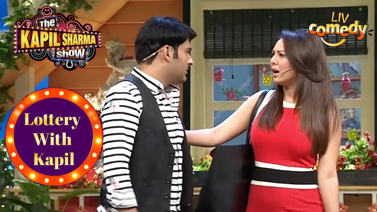 Lottery ने सिखाया Kapil को सबक | The Kapil Sharma Show | Lottery With Kapil | Rochelle Rao