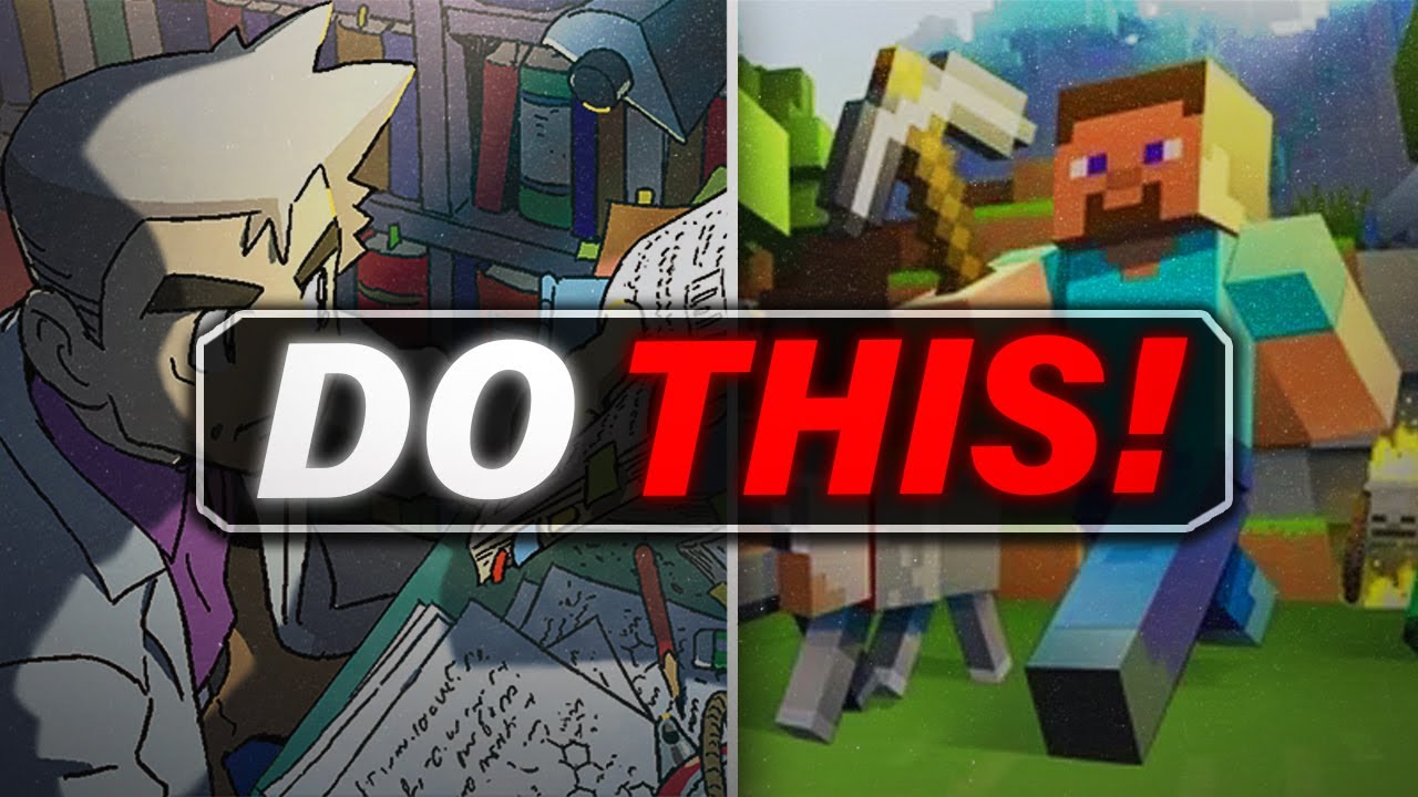 Don&rsquo;t EDIT Your Gaming Video Before Knowing These 5 Essentials