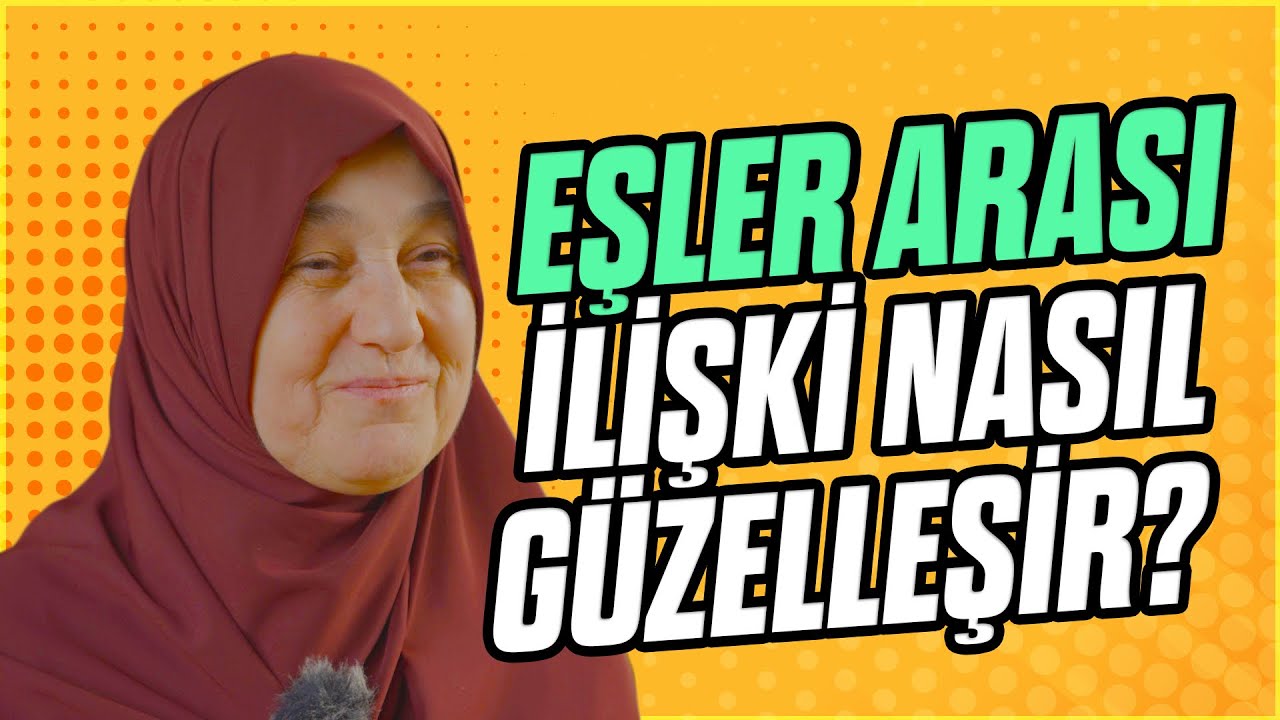 Eşler Birbirinin Malı Değildir - Reçete | Saliha Erdim