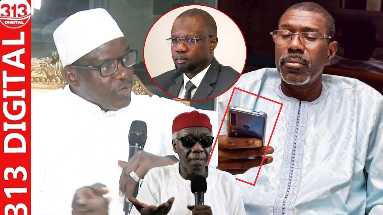 «Man Sonko bolé nama ak Djiby G. Ndiaye mé» Après S. Moustapha Sy, Imam Khalifa lâche une exclusivit