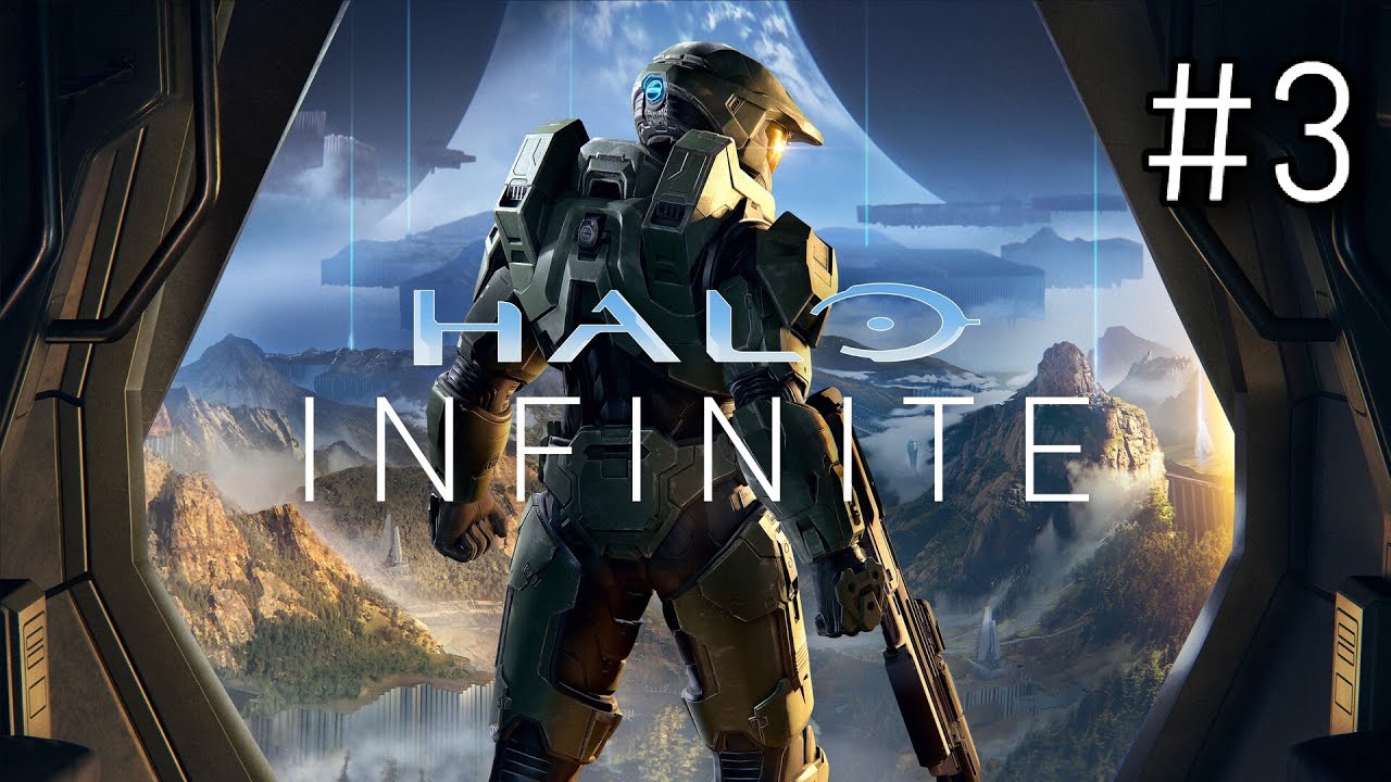HALO INFINITE #3 -DIFICULTAD LEGENDARIA
