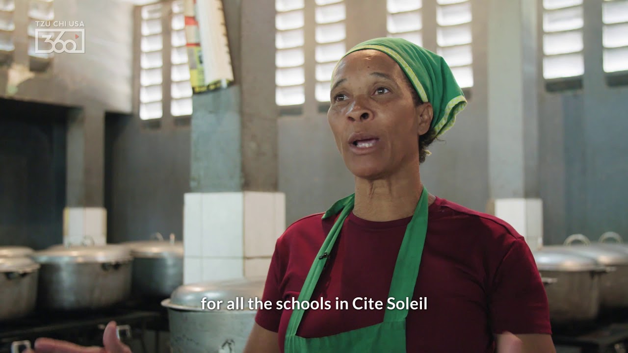 A Big Step Forward in Cit&eacute; Soleil