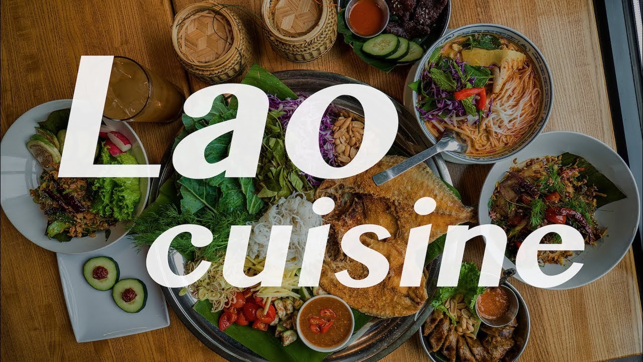 [Thip Khao] First Exclusive Lao Food Restaurant in DC – Washington, DC
