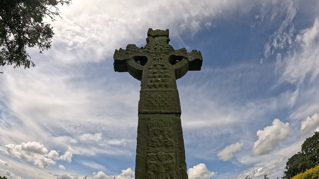 19th July 2024 GoPro The Battery and Ardboe Old Cross Roadtrip
