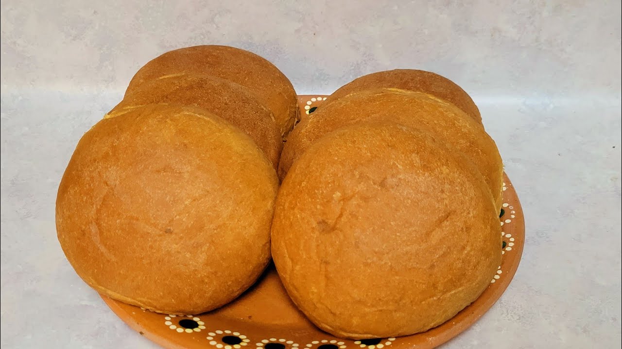como hacer pan de mujer suave y esponjoso con piloncillo