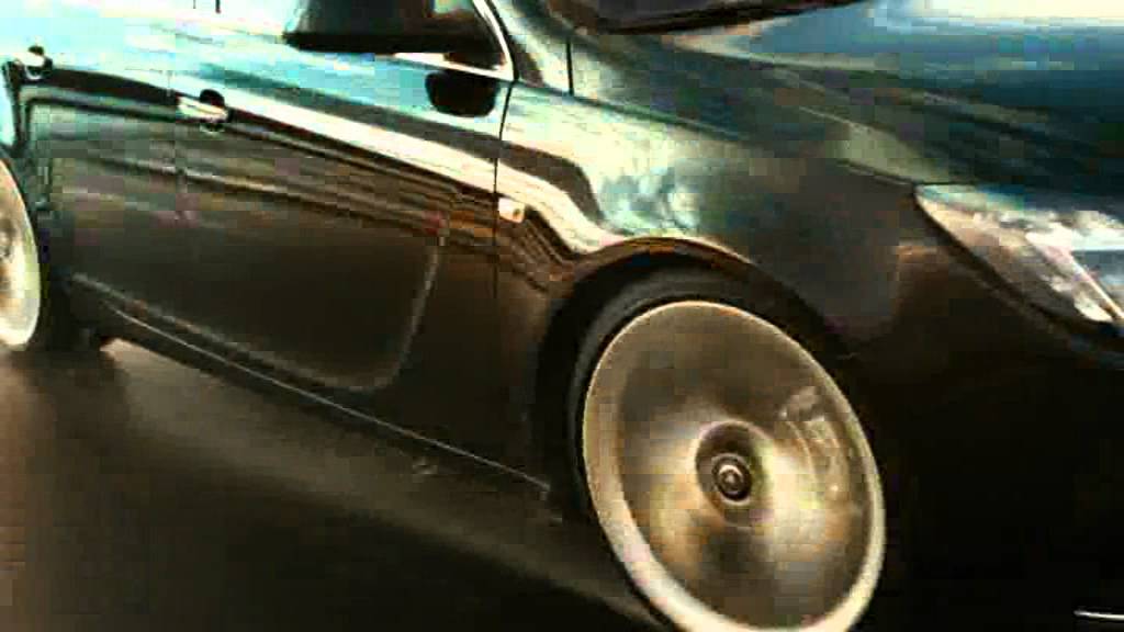 Reklama Opel Insignia